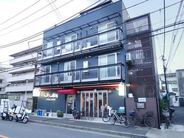 Apartment City Pal Sakurashinmachi - Vacation Stay 17753 Tokyo