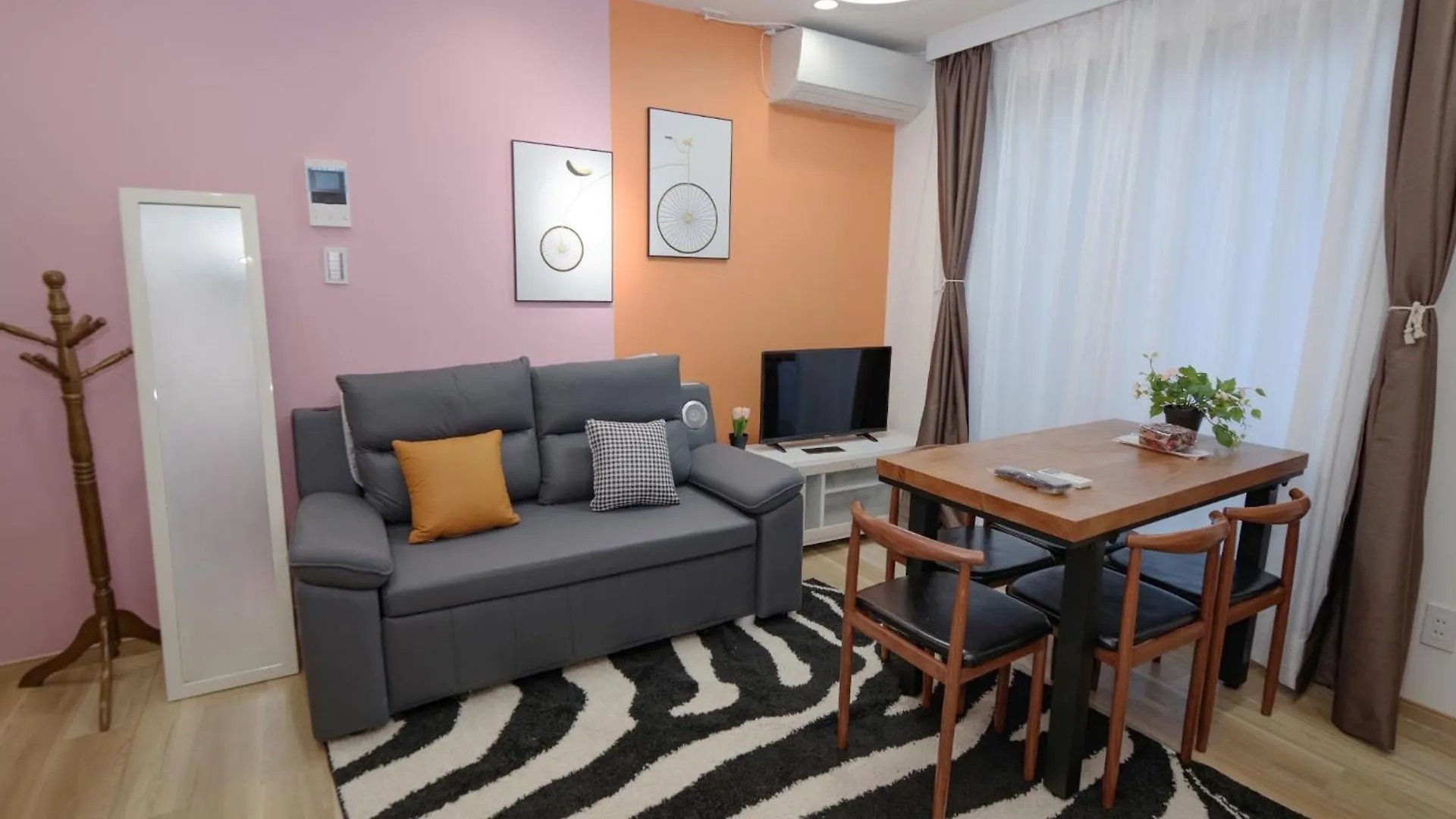 City Pal Sakurashinmachi - Vacation Stay 17753 Tokyo Apartment